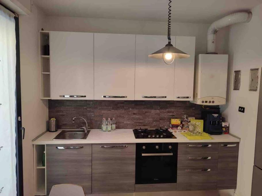 La Ca Del Lori Apartman Milánó Kültér fotó