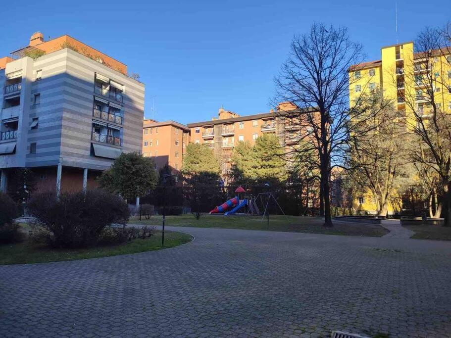 La Ca Del Lori Apartman Milánó Kültér fotó