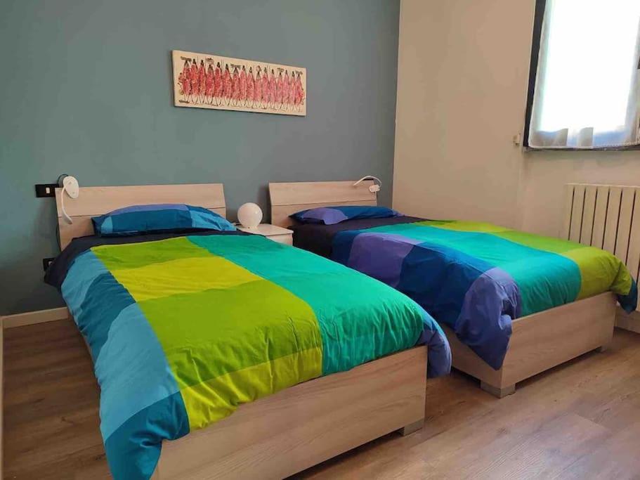 La Ca Del Lori Apartman Milánó Kültér fotó